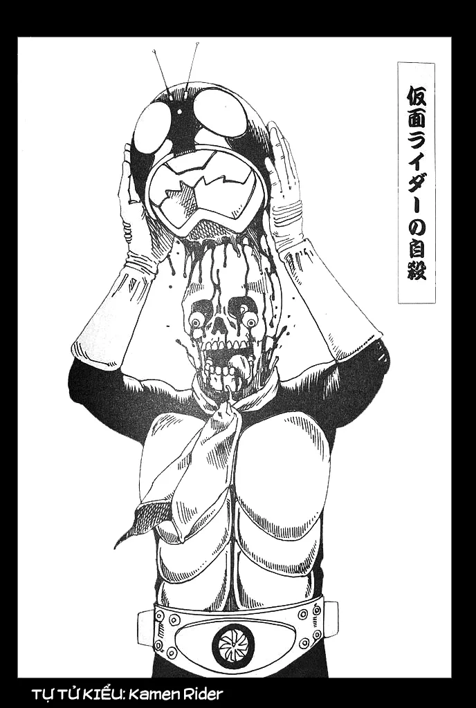 HentaiVN.net - Ảnh 26 - Cách để tự tử [Jisatsu Yuugi; How to Suicide; Jisatsu Yuugi - How To Suicide] - Chap 1