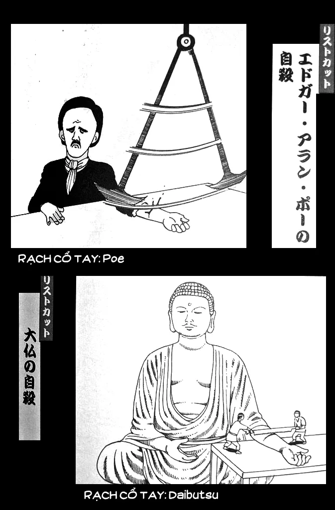 HentaiVN.net - Ảnh 28 - Cách để tự tử [Jisatsu Yuugi; How to Suicide; Jisatsu Yuugi - How To Suicide] - Chap 1