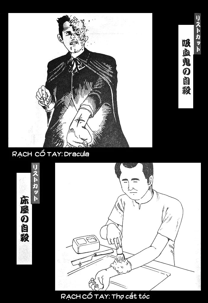HentaiVN.net - Ảnh 29 - Cách để tự tử [Jisatsu Yuugi; How to Suicide; Jisatsu Yuugi - How To Suicide] - Chap 1