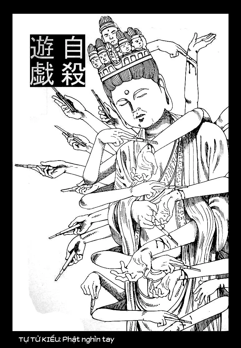 HentaiVN.net - Ảnh 3 - Cách để tự tử [Jisatsu Yuugi; How to Suicide; Jisatsu Yuugi - How To Suicide] - Chap 1