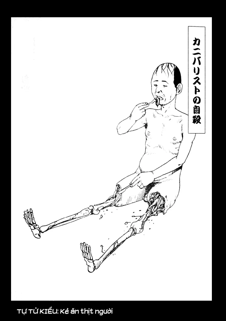 HentaiVN.net - Ảnh 7 - Cách để tự tử [Jisatsu Yuugi; How to Suicide; Jisatsu Yuugi - How To Suicide] - Chap 1