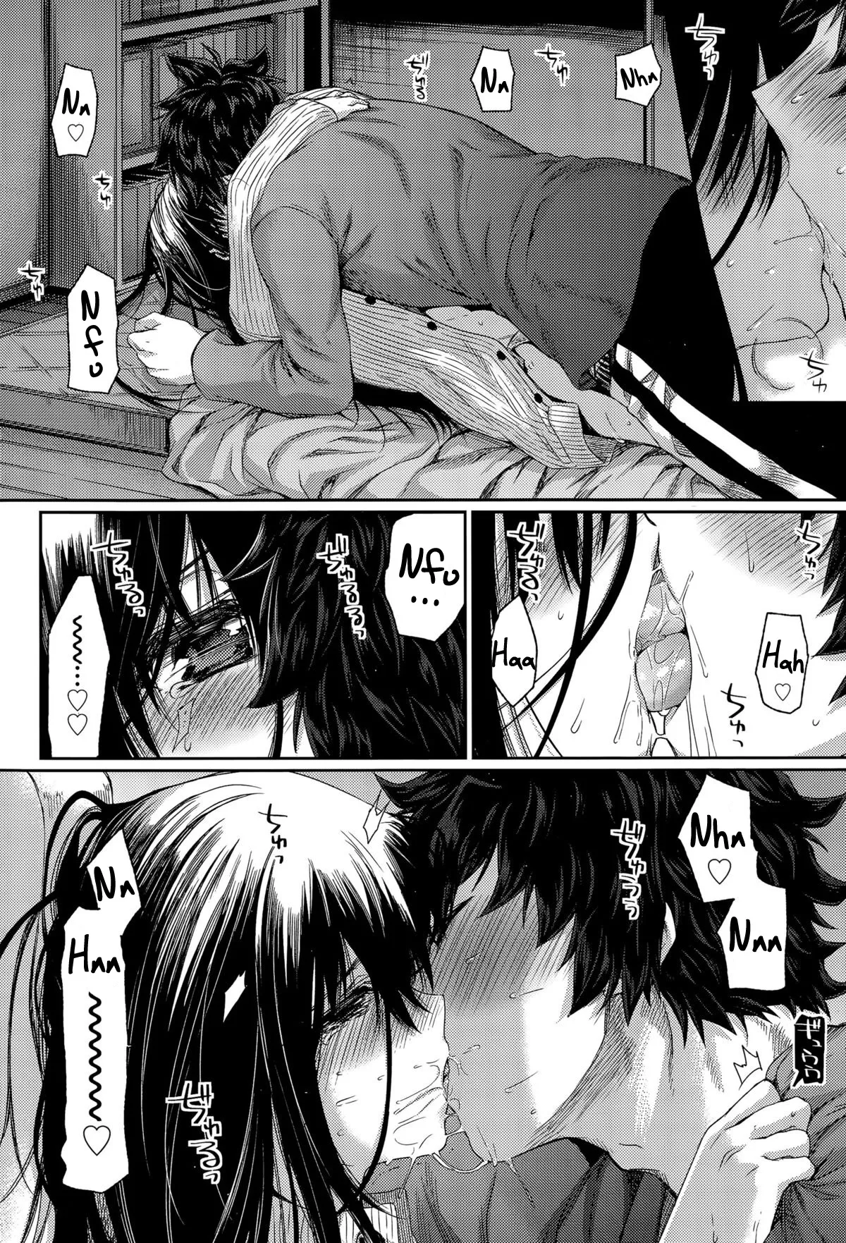 HentaiVN.net - Ảnh 6 - Những việc như người lớn [Otona no Kaidan] - Chap 1