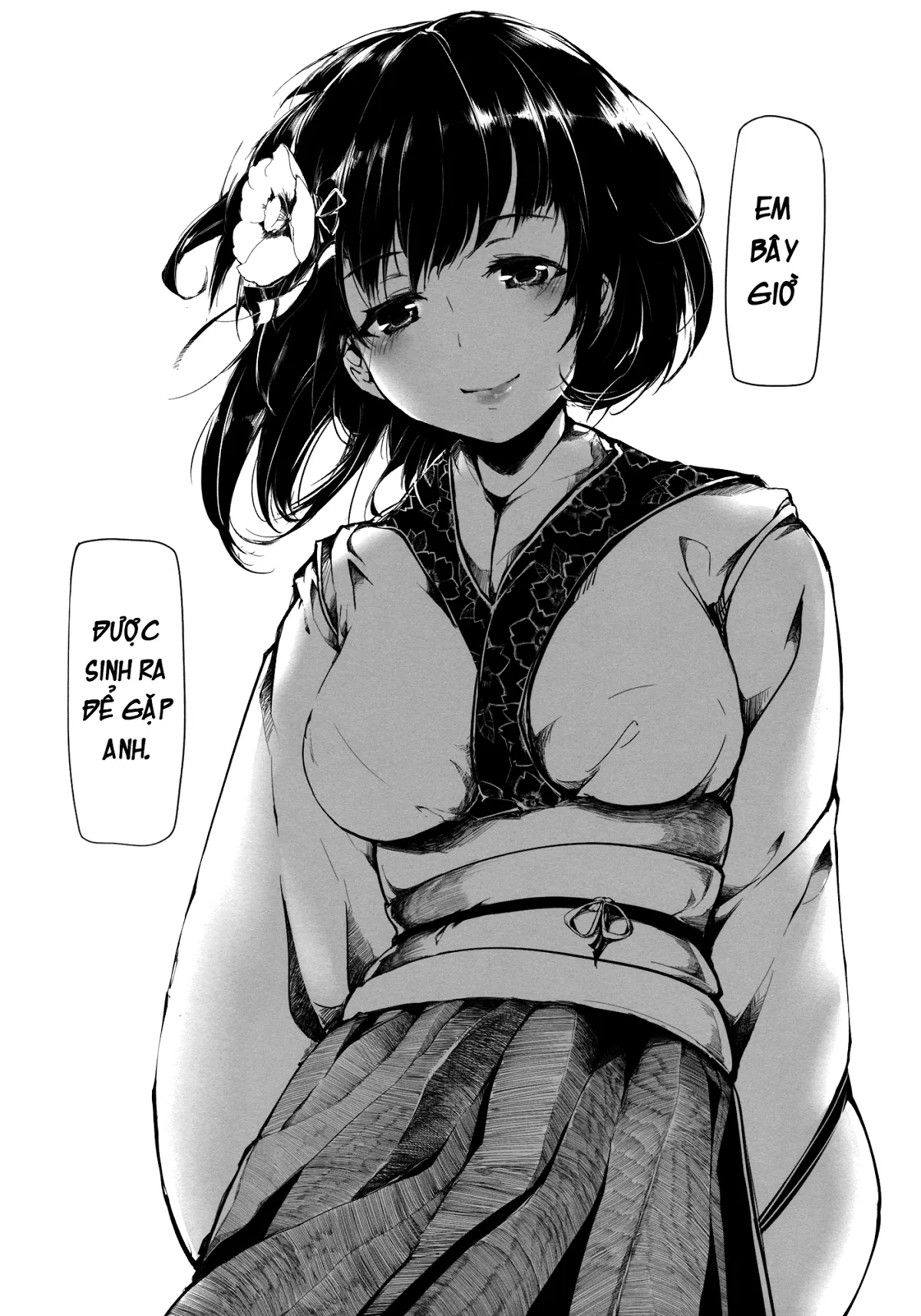 HentaiVN.net - Ảnh 6 - Take no Hana - Hoa Trúc (Touhou) [Hoa Trúc] - Chap 2