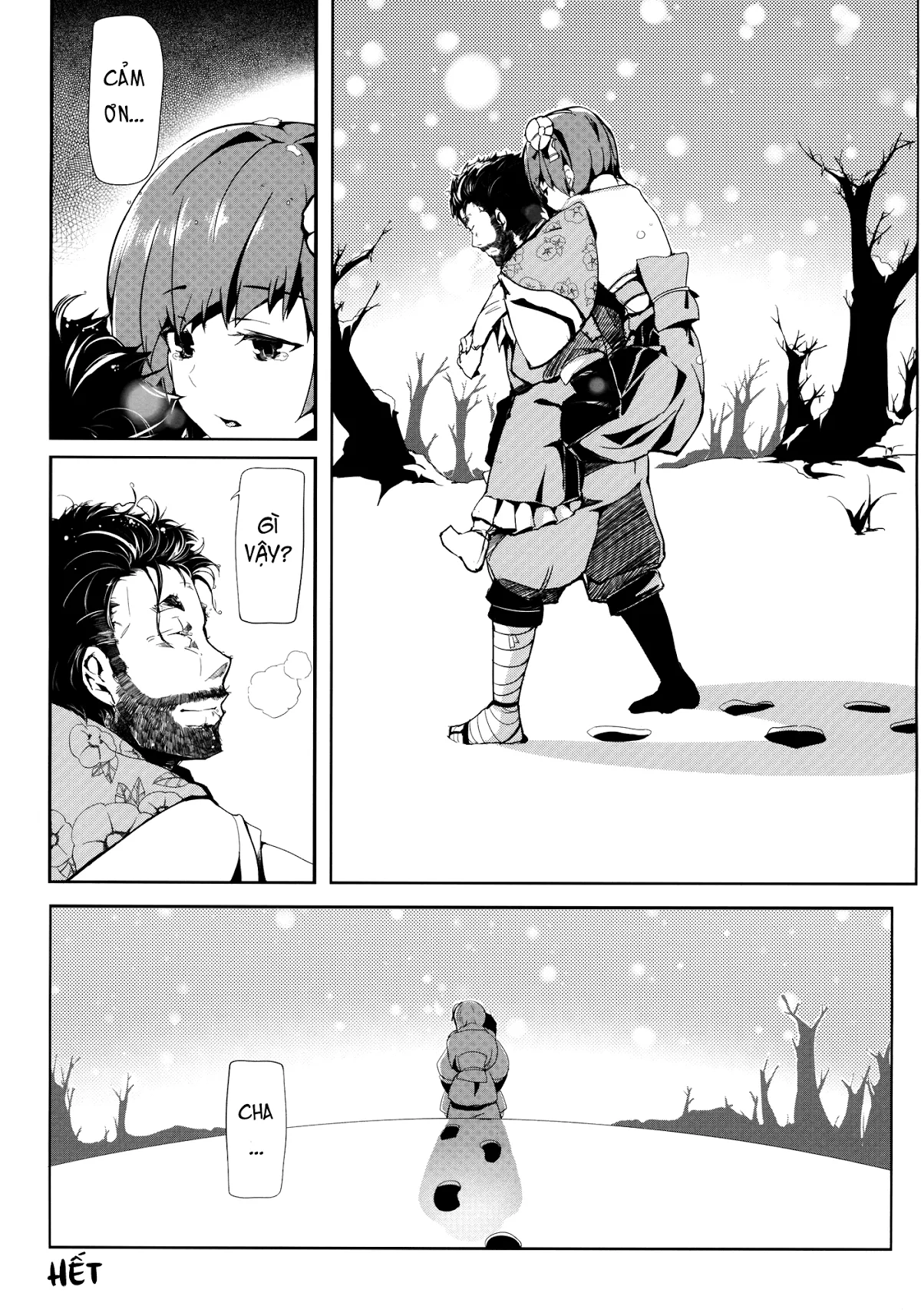 HentaiVN.net - Ảnh 10 - Take no Hana - Hoa Trúc (Touhou) [Hoa Trúc] - Chap 3