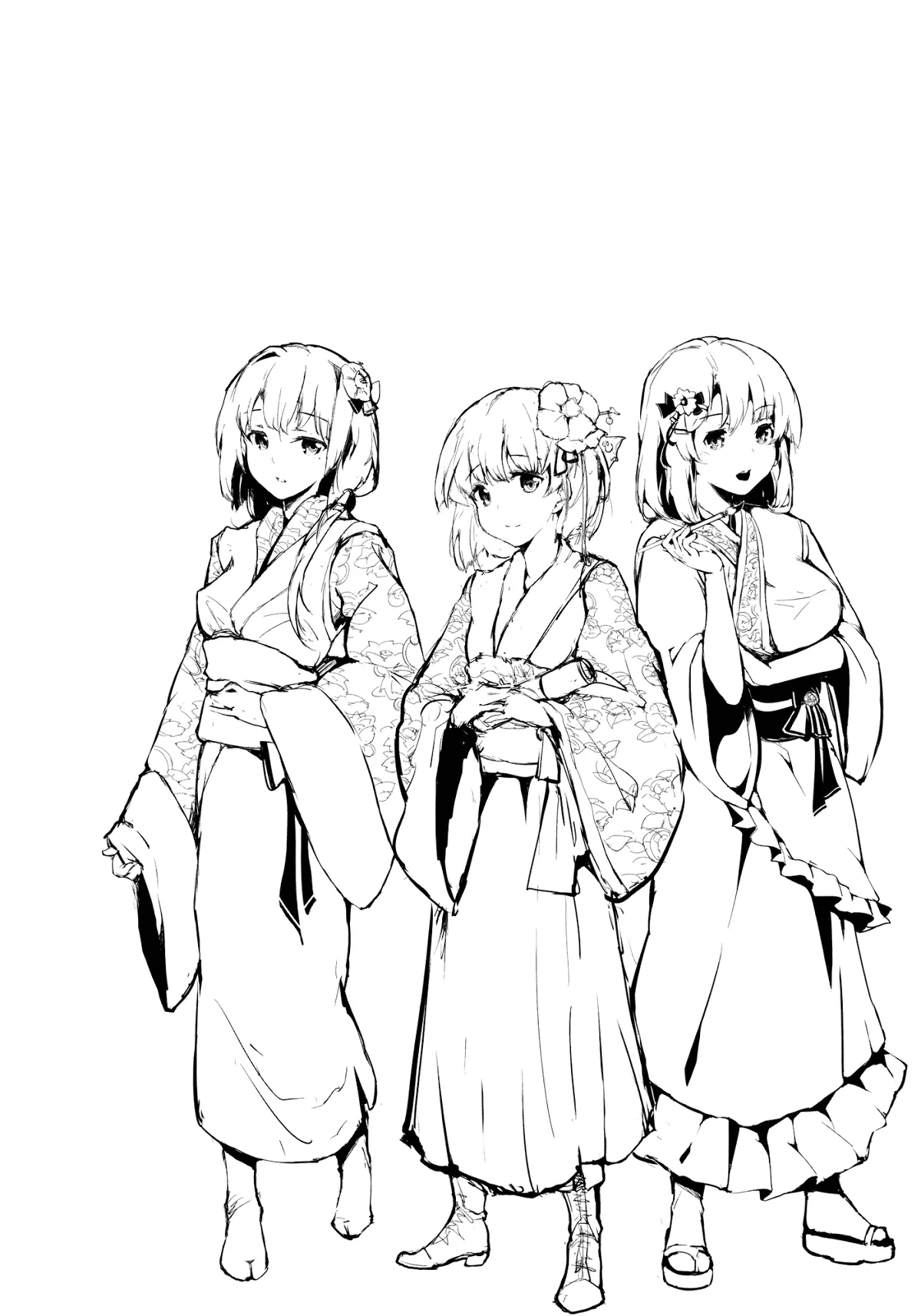 HentaiVN.net - Ảnh 11 - Take no Hana - Hoa Trúc (Touhou) [Hoa Trúc] - Chap 3