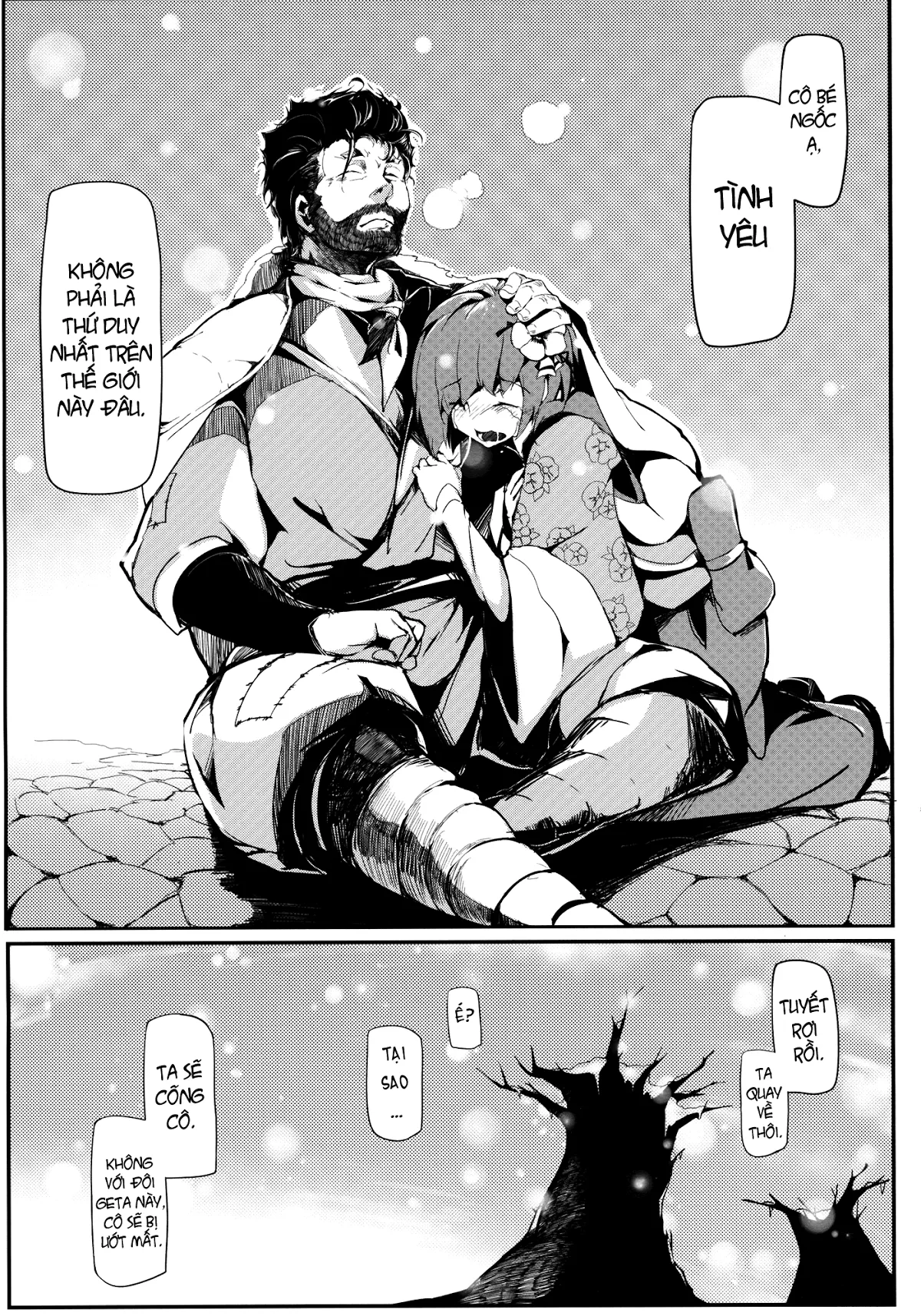 HentaiVN.net - Ảnh 9 - Take no Hana - Hoa Trúc (Touhou) [Hoa Trúc] - Chap 3