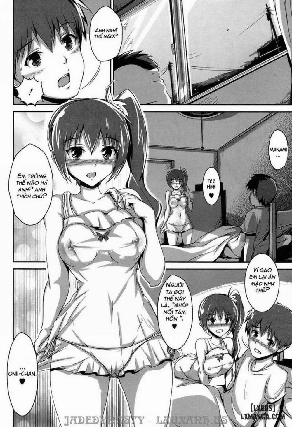 HentaiVN.net - Ảnh 12 - Before Sunrise - Chap 1