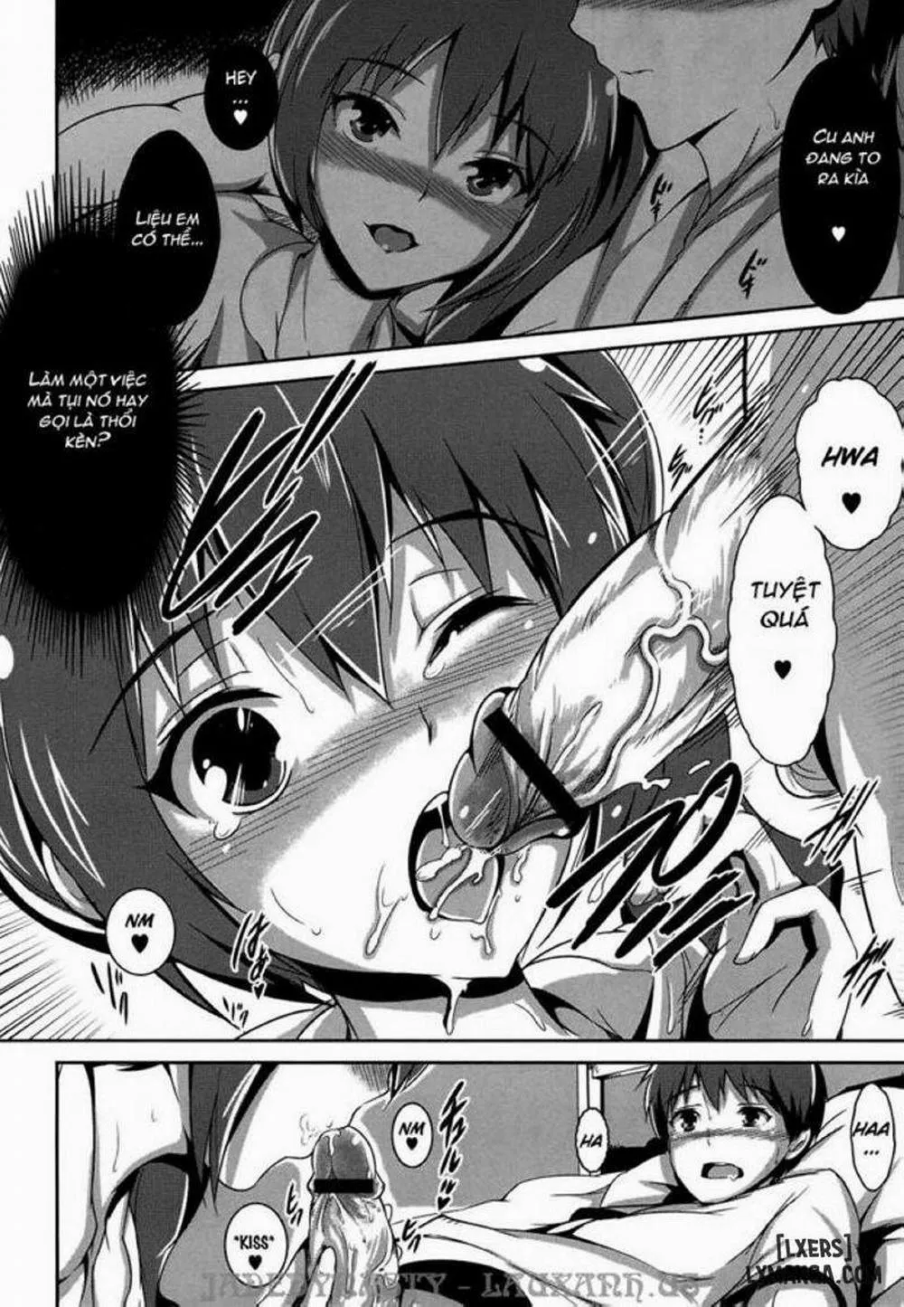 HentaiVN.net - Ảnh 4 - Before Sunrise - Chap 1