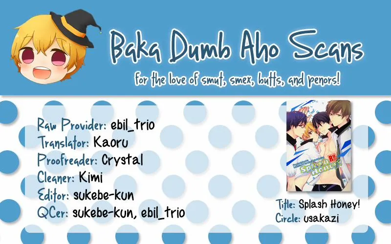 HentaiVN.net - Ảnh 21 - Splash Honey (Free!) - Chap 1