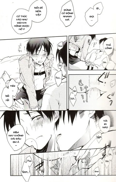 HentaiVN.net - Ảnh 8 - Dare ni mo Ienai - Chap 1