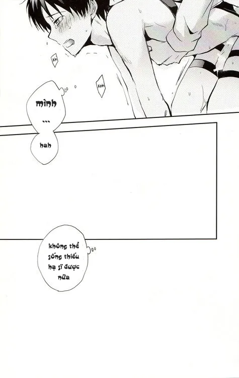 HentaiVN.net - Ảnh 13 - Dare ni mo Ienai - Chap 1