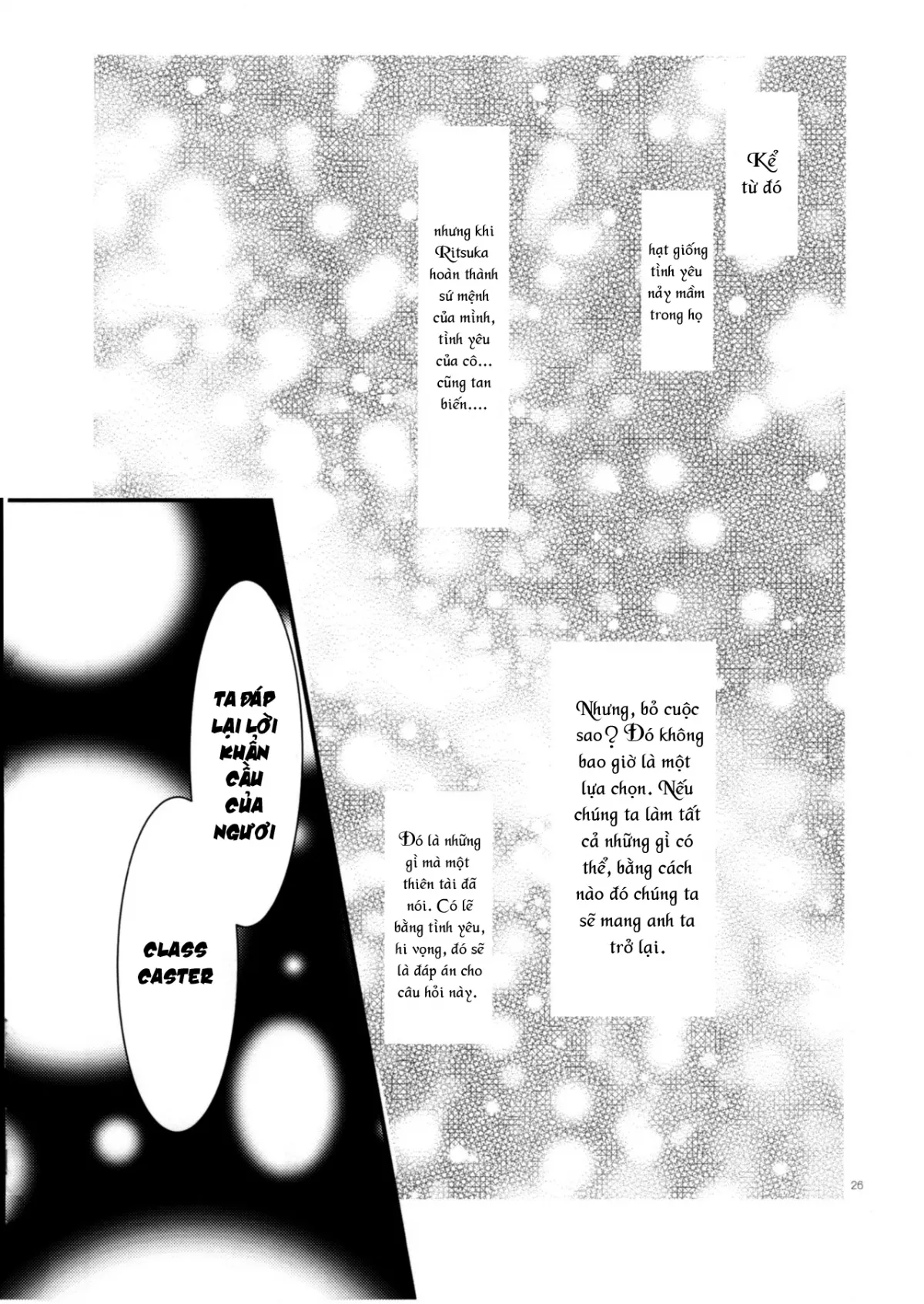 HentaiVN.net - Ảnh 29 - Doutei o Sutenai to Derarenai Heya ni Tojikomeraretara Happy End ni Natta Hanashi - Chap 1