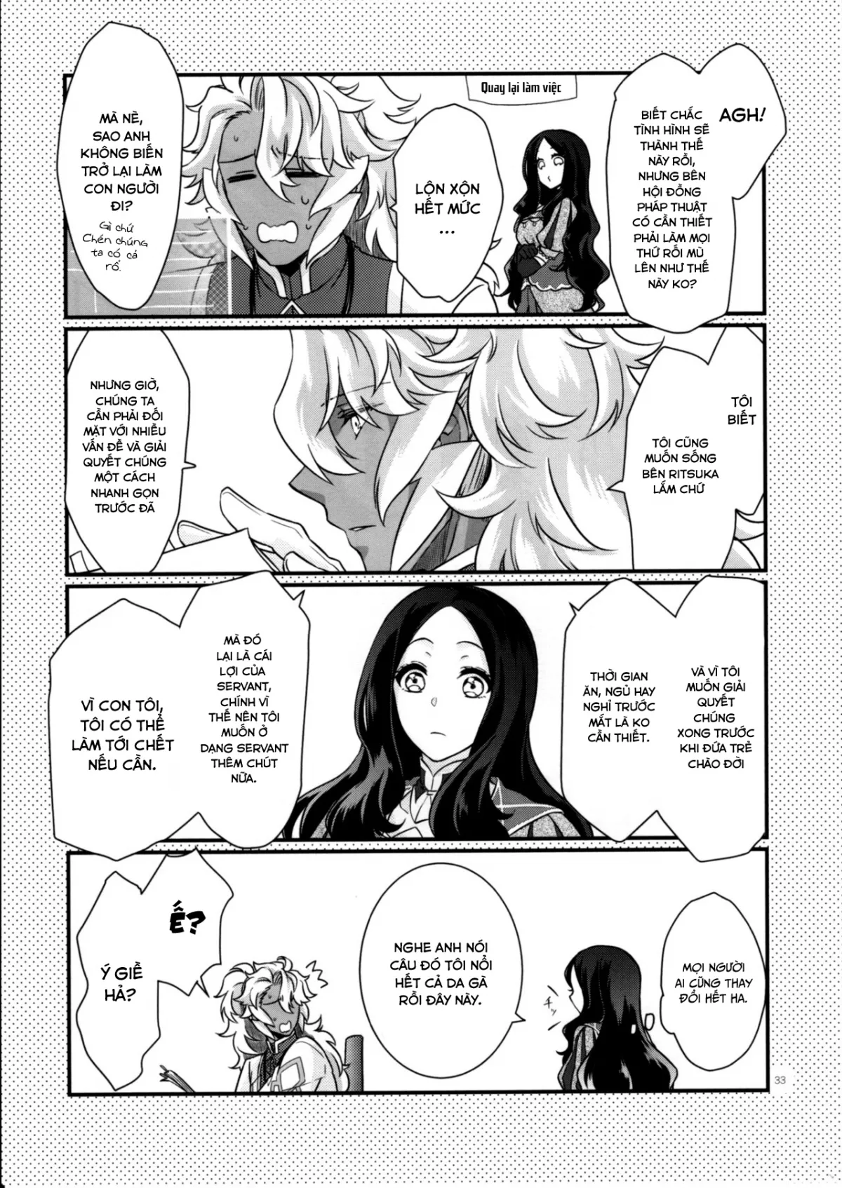 HentaiVN.net - Ảnh 36 - Doutei o Sutenai to Derarenai Heya ni Tojikomeraretara Happy End ni Natta Hanashi - Chap 1