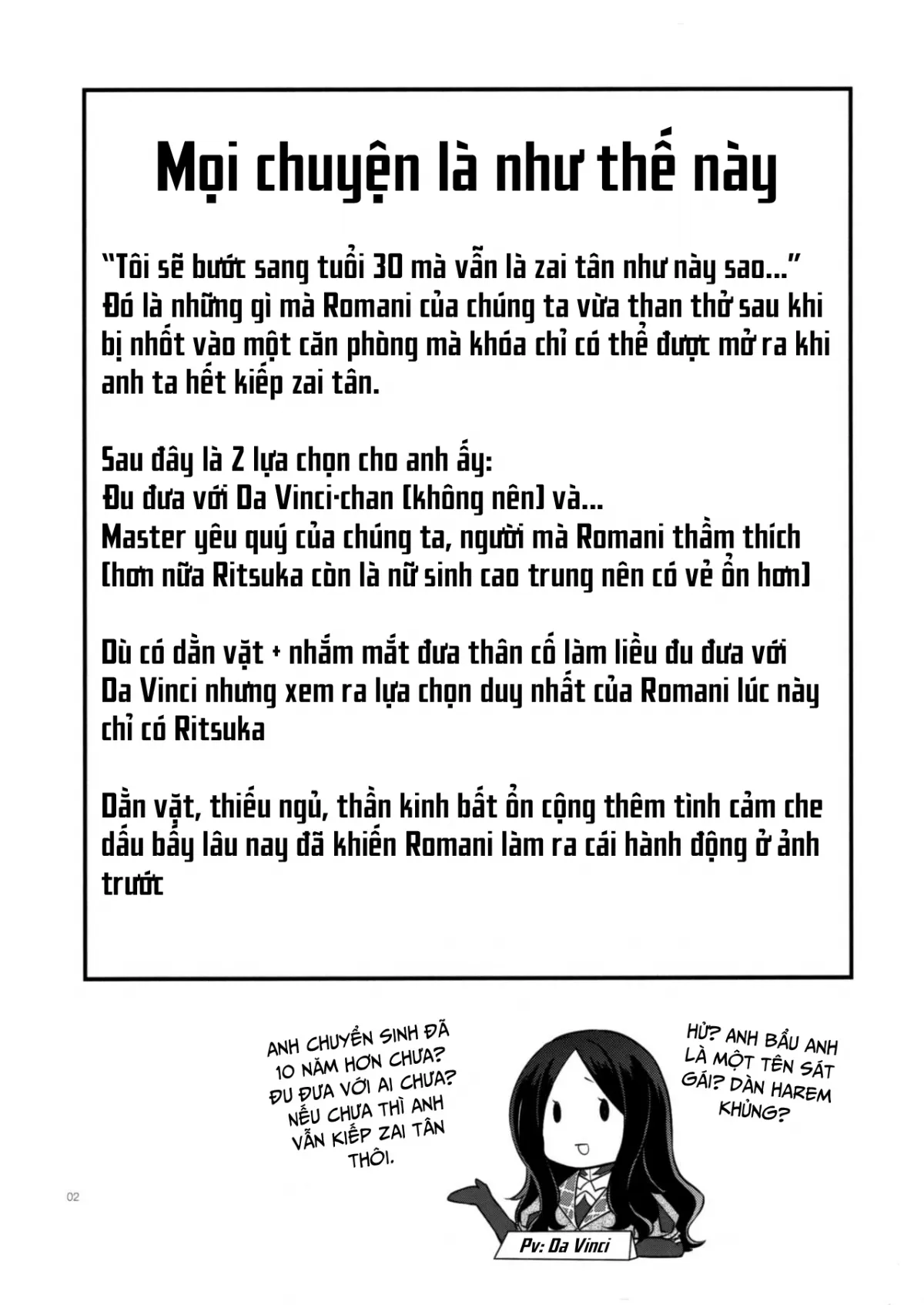 HentaiVN.net - Ảnh 5 - Doutei o Sutenai to Derarenai Heya ni Tojikomeraretara Happy End ni Natta Hanashi - Chap 1