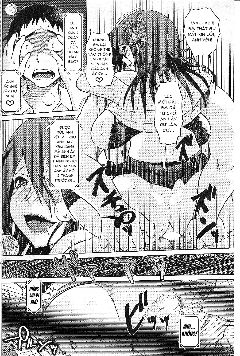 HentaiVN.net - Ảnh 11 - Aisai Nettori - Chap 1