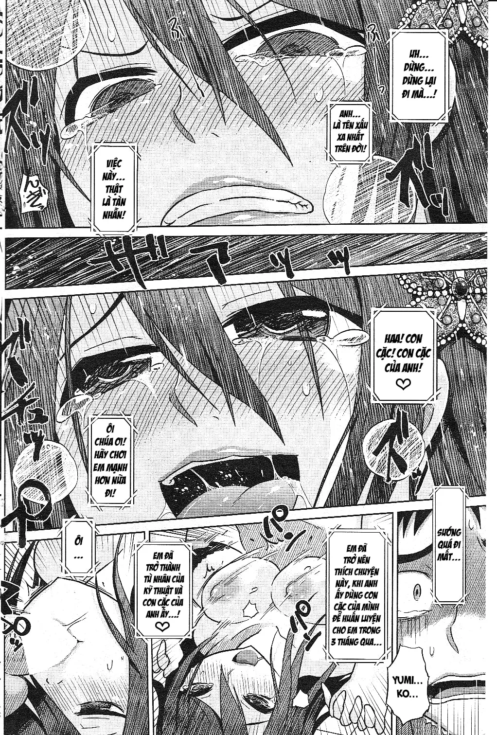 HentaiVN.net - Ảnh 13 - Aisai Nettori - Chap 1