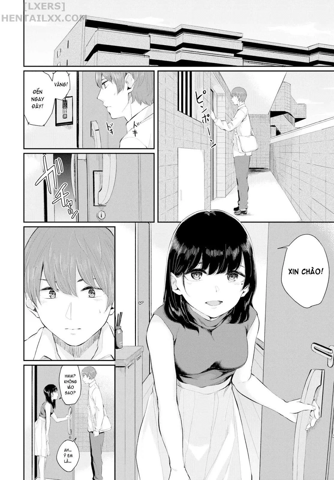HentaiVN.net - Ảnh 3 - Ánh sáng rạng ngời [Bright Sunshine] - Chap 1