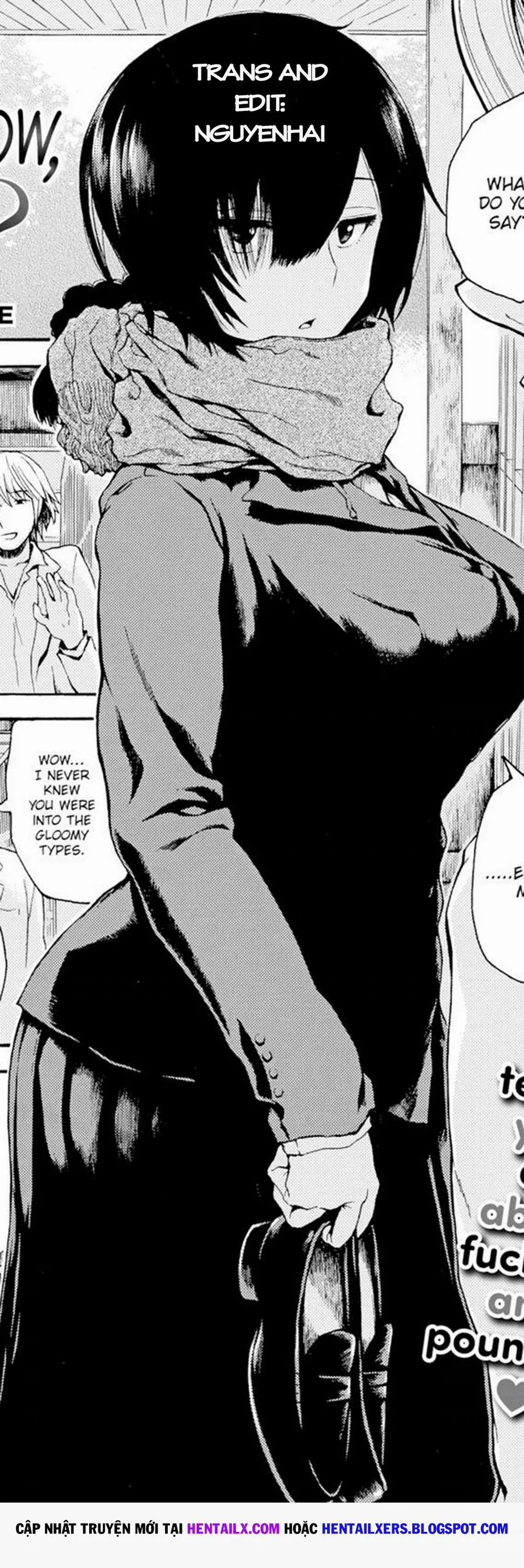 HentaiVN.net - Ảnh 18 - You Dont Know, Do You? - Chap 1