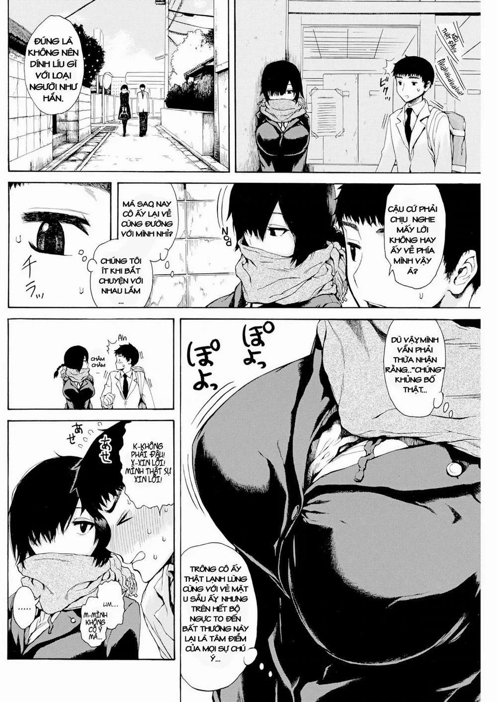 HentaiVN.net - Ảnh 3 - You Dont Know, Do You? - Chap 1