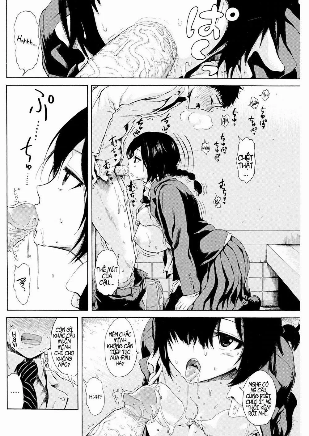 HentaiVN.net - Ảnh 9 - You Dont Know, Do You? - Chap 1