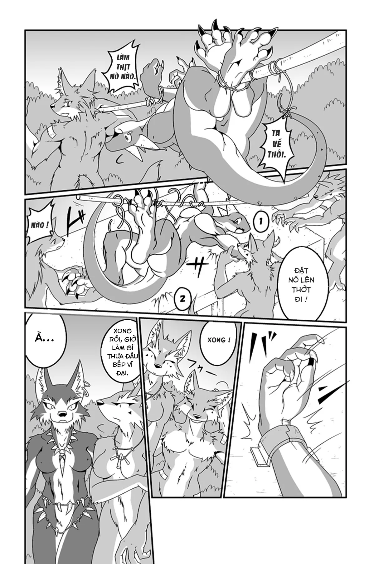 HentaiVN.net - Ảnh 1 - Sildra - Chap 1