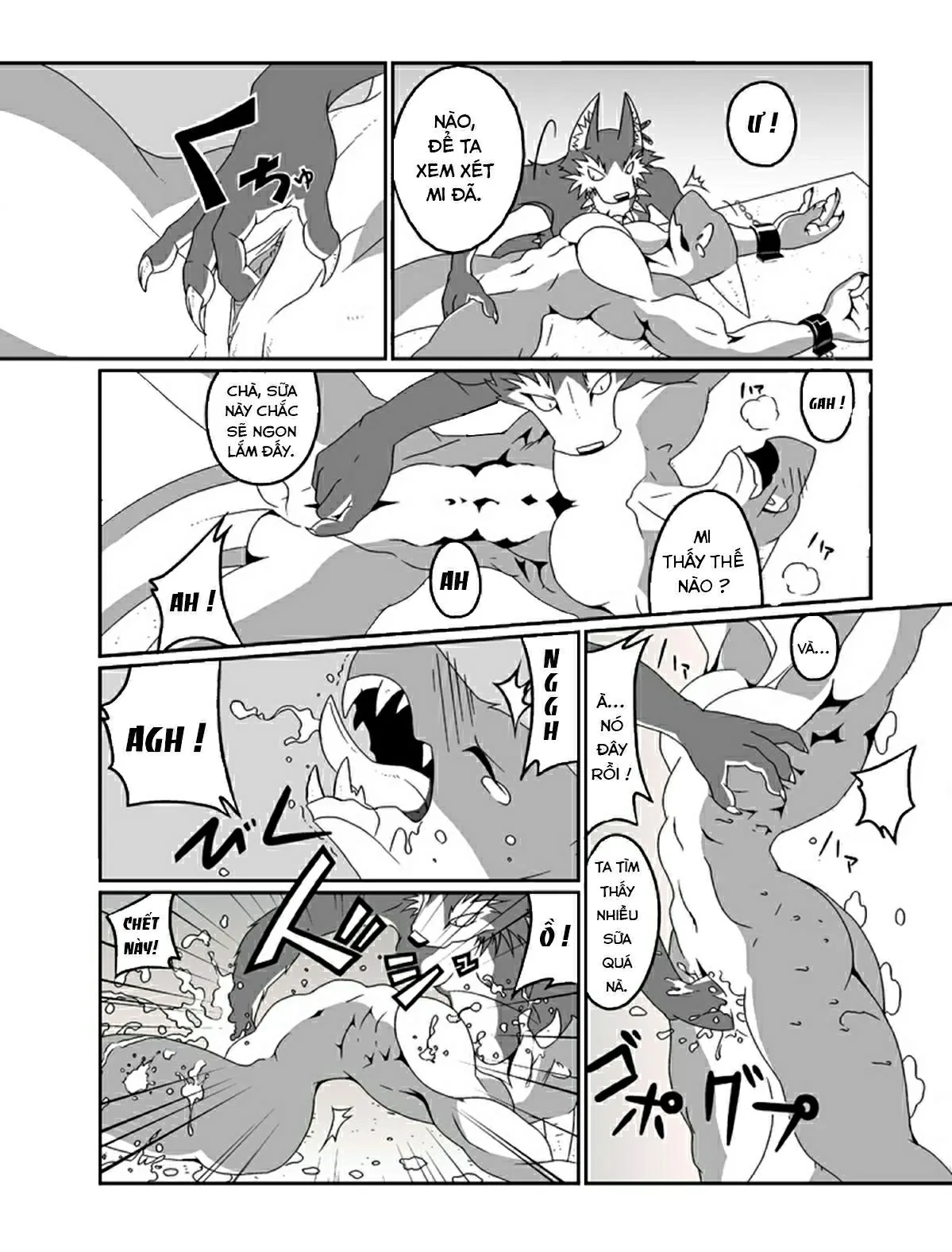 HentaiVN.net - Ảnh 2 - Sildra - Chap 1
