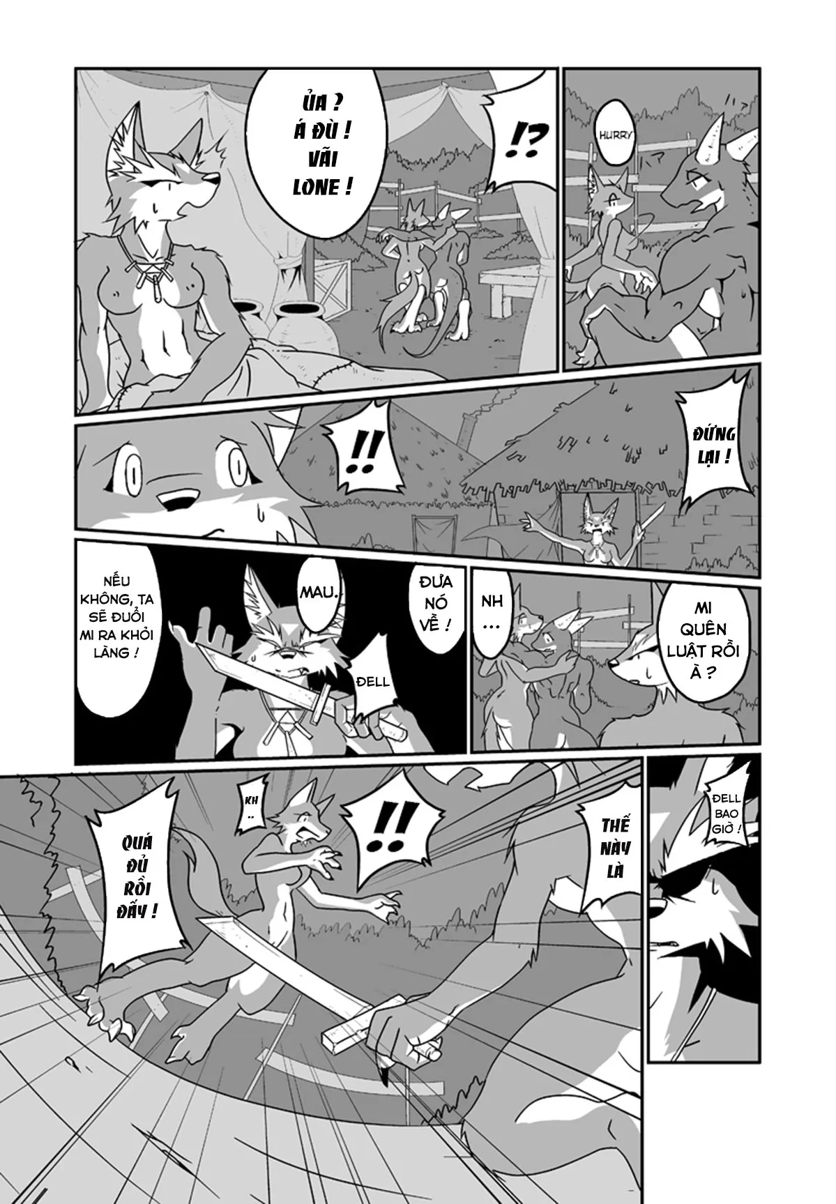 HentaiVN.net - Ảnh 7 - Sildra - Chap 1