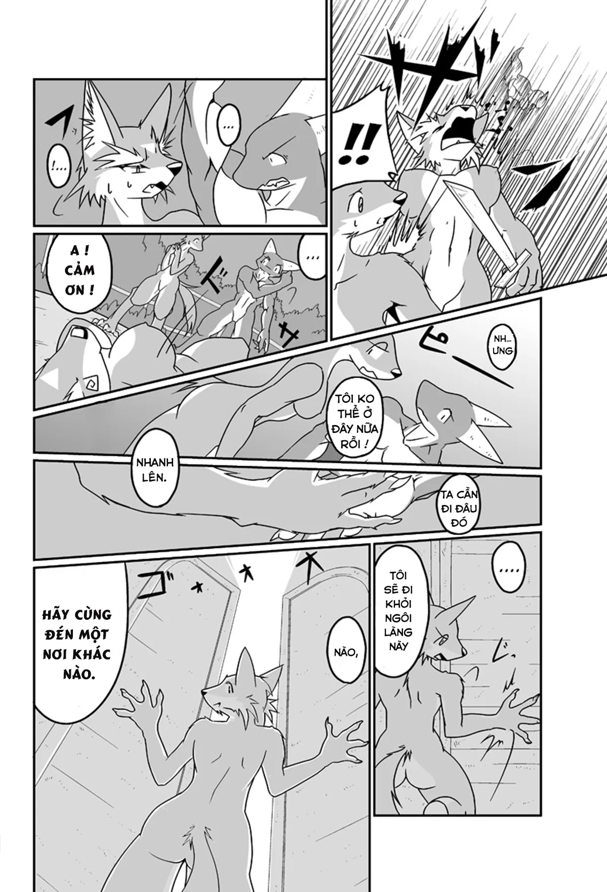 HentaiVN.net - Ảnh 8 - Sildra - Chap 1