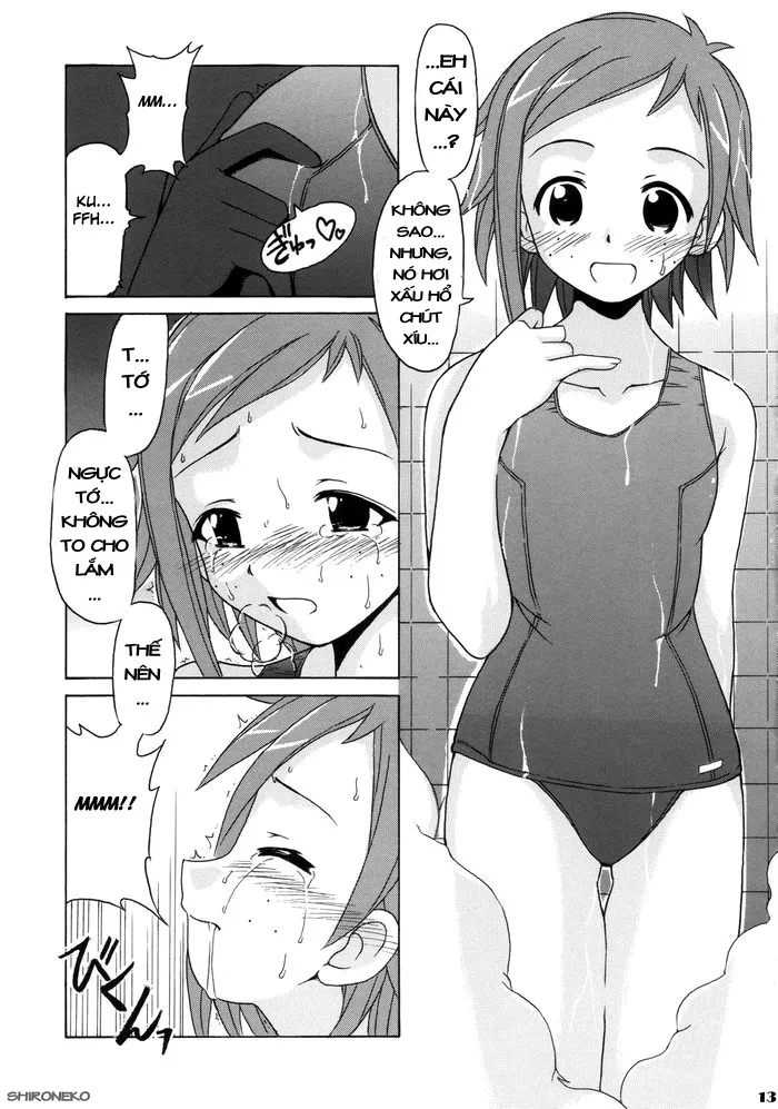 HentaiVN.net - Ảnh 13 - if CODE 06 Natsumi (Mahou Sensei Negima!) - Chap 1