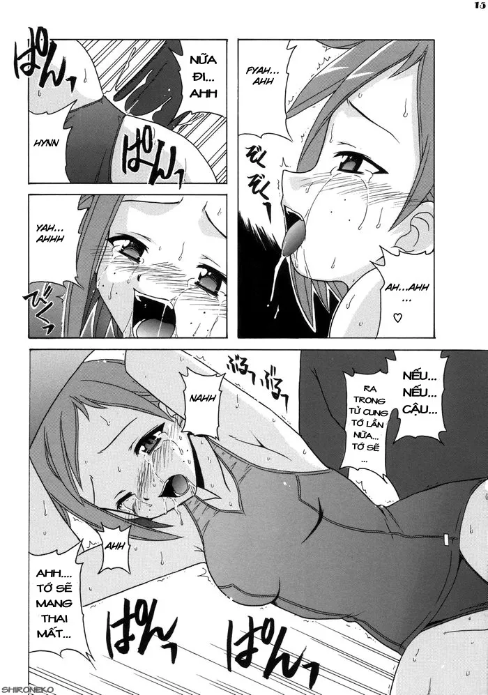 HentaiVN.net - Ảnh 15 - if CODE 06 Natsumi (Mahou Sensei Negima!) - Chap 1