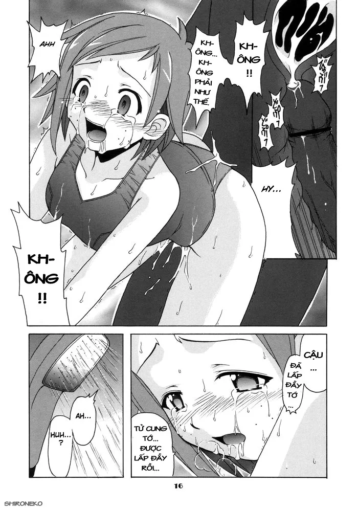 HentaiVN.net - Ảnh 16 - if CODE 06 Natsumi (Mahou Sensei Negima!) - Chap 1