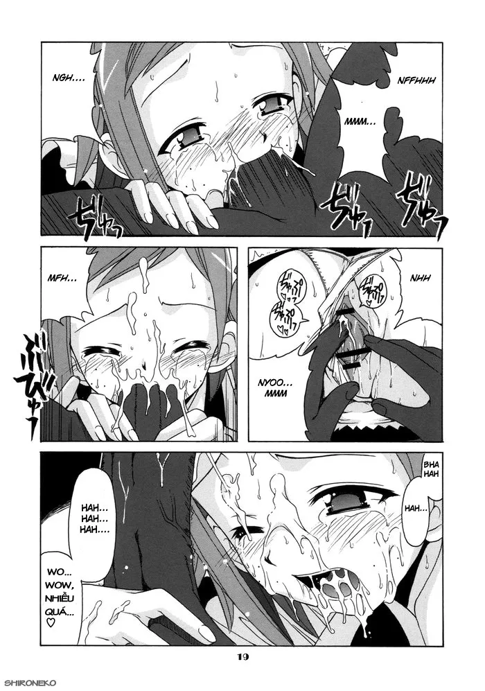 HentaiVN.net - Ảnh 19 - if CODE 06 Natsumi (Mahou Sensei Negima!) - Chap 1