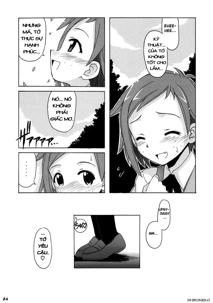 HentaiVN.net - Ảnh 24 - if CODE 06 Natsumi (Mahou Sensei Negima!) - Chap 1