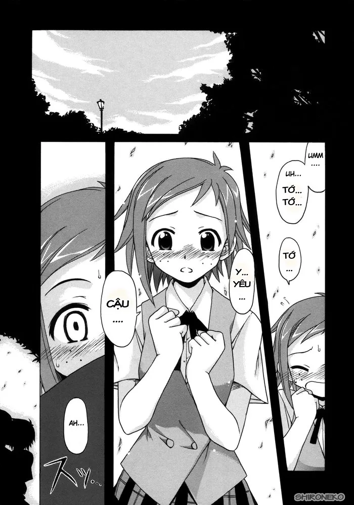 HentaiVN.net - Ảnh 3 - if CODE 06 Natsumi (Mahou Sensei Negima!) - Chap 1