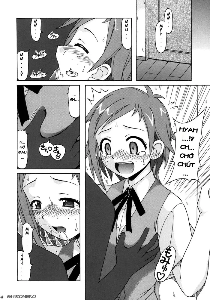 HentaiVN.net - Ảnh 4 - if CODE 06 Natsumi (Mahou Sensei Negima!) - Chap 1