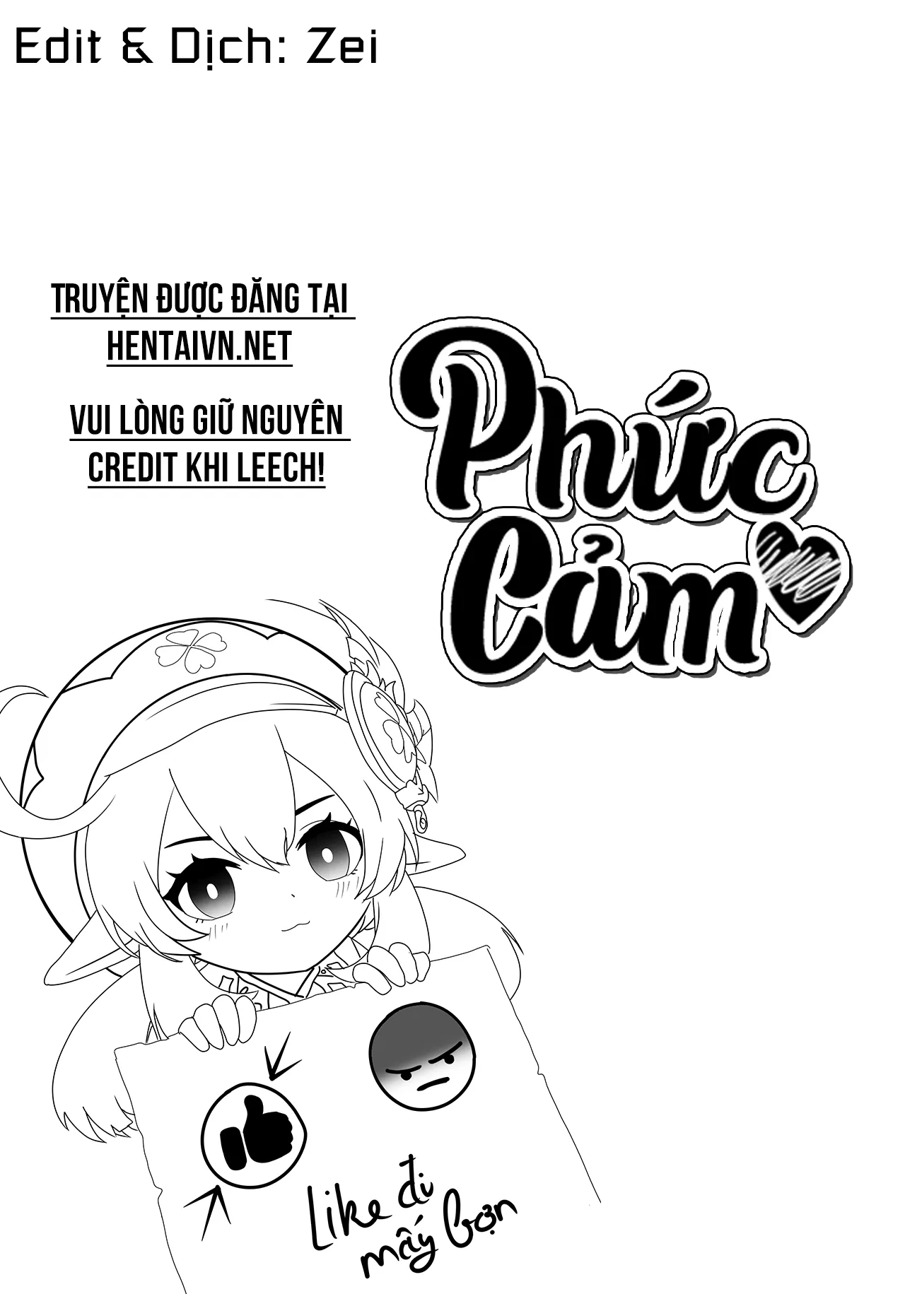 HentaiVN.net - Ảnh 19 - Phức Cảm [Mixed Signals] - Chap 1