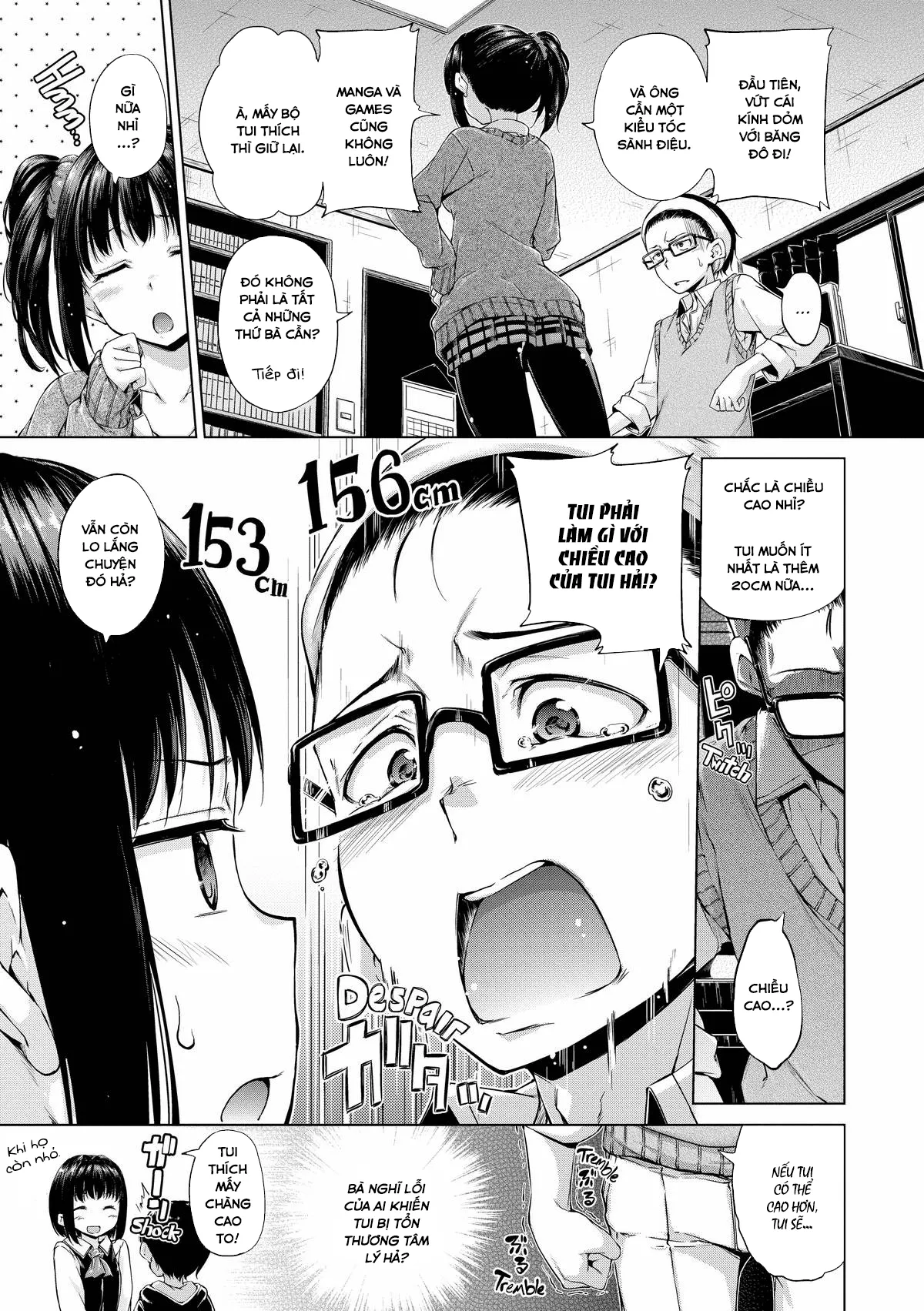 HentaiVN.net - Ảnh 3 - Twinkle - Chap 1