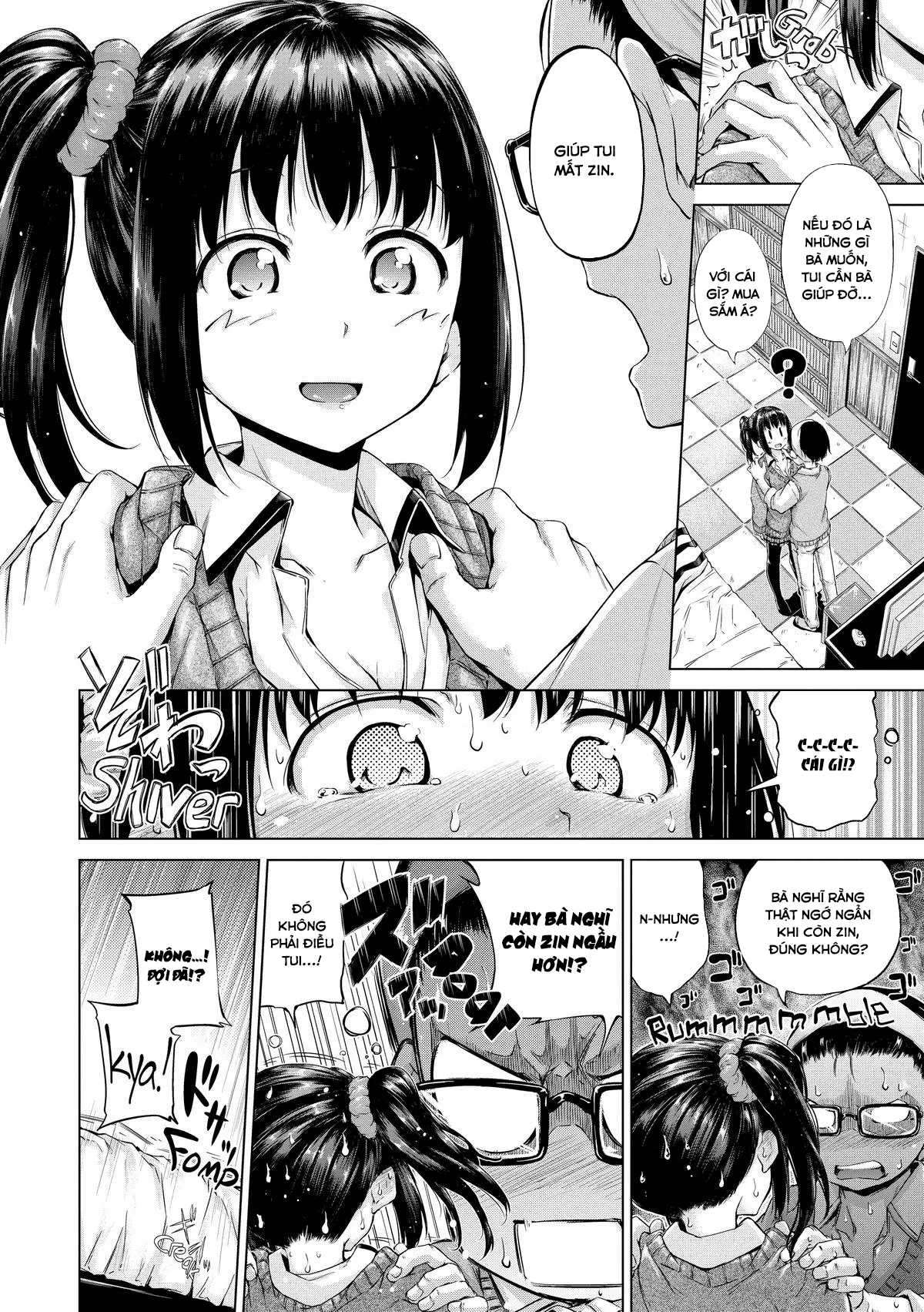 HentaiVN.net - Ảnh 4 - Twinkle - Chap 1