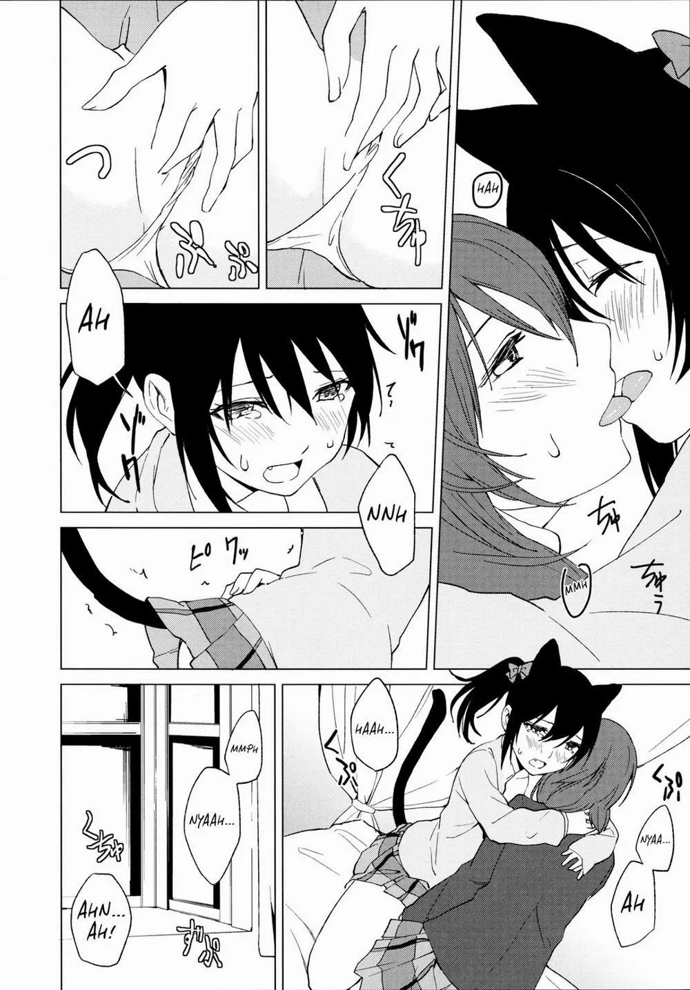 HentaiVN.net - Ảnh 21 - Nico Maki Nyan Nyan Hon (Love Live!) - Chap 1