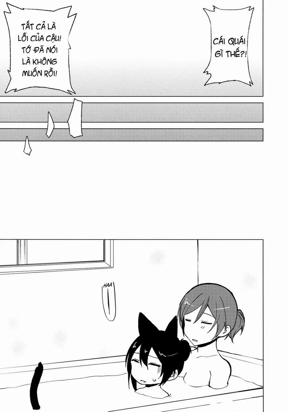 HentaiVN.net - Ảnh 24 - Nico Maki Nyan Nyan Hon (Love Live!) - Chap 1