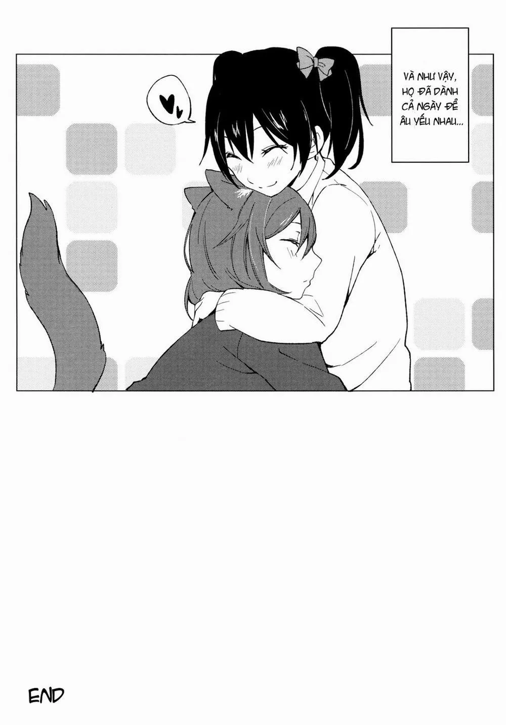HentaiVN.net - Ảnh 29 - Nico Maki Nyan Nyan Hon (Love Live!) - Chap 1