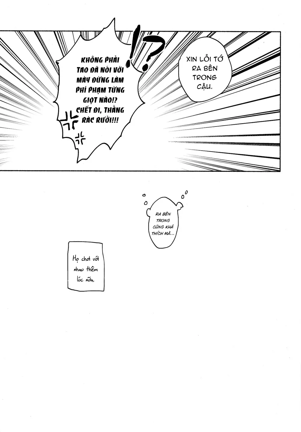HentaiVN.net - Ảnh 17 - Tác động khuôn mặt [Boku no Hero Academia dj – Face Impact] - Chap 1