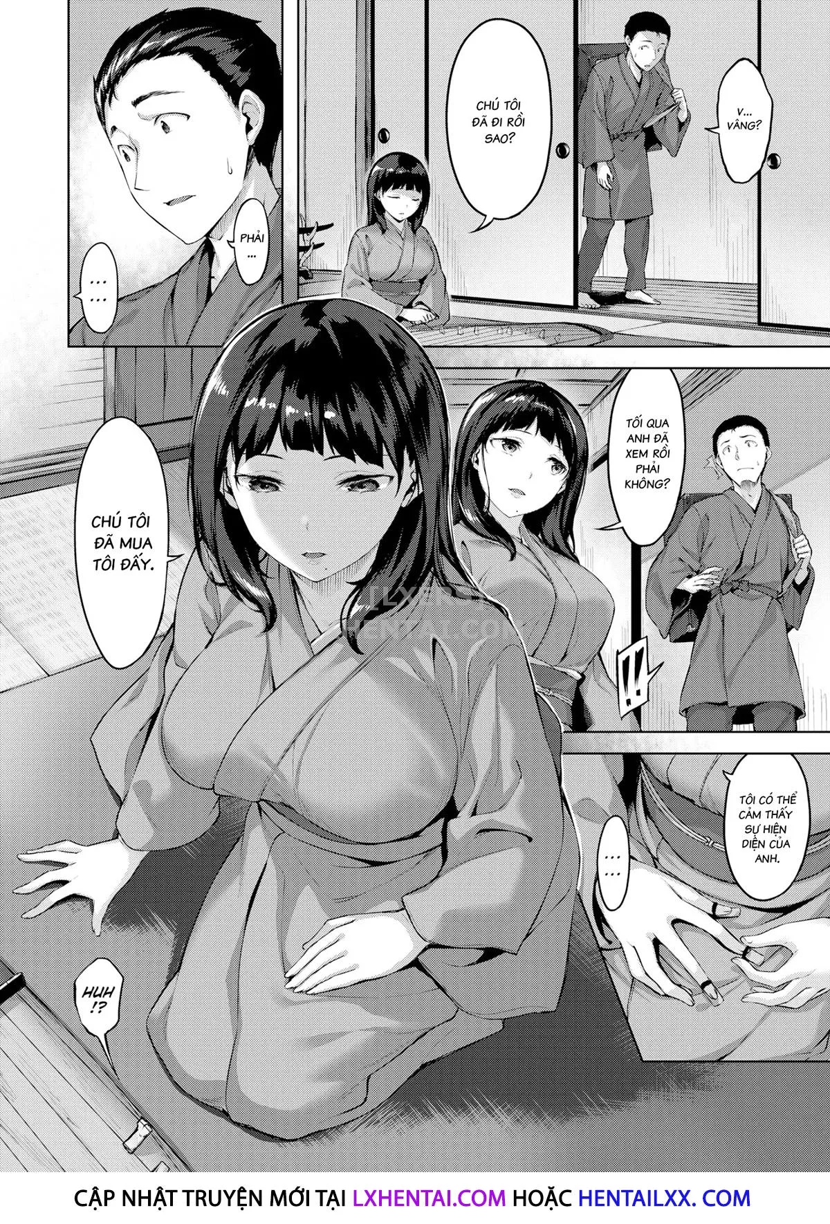 HentaiVN.net - Ảnh 11 - Song of the Blue Sea [Comic Kairakuten BEAST 2021-02] - Chap 1