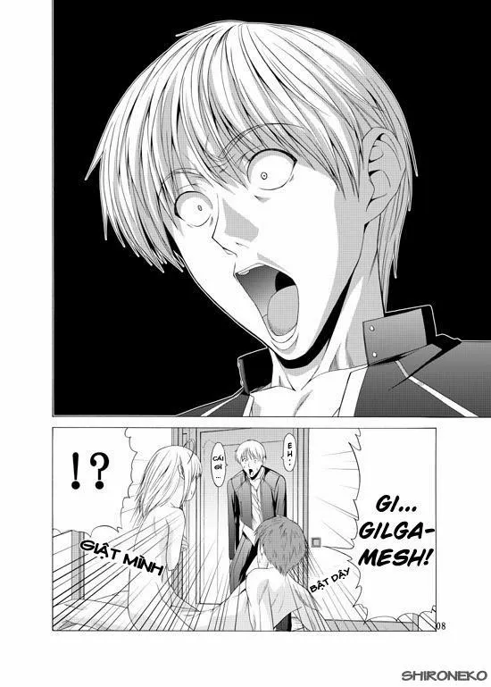 HentaiVN.net - Ảnh 6 - Platonic Magician H2 (Fate Stay Night) - Chap 1