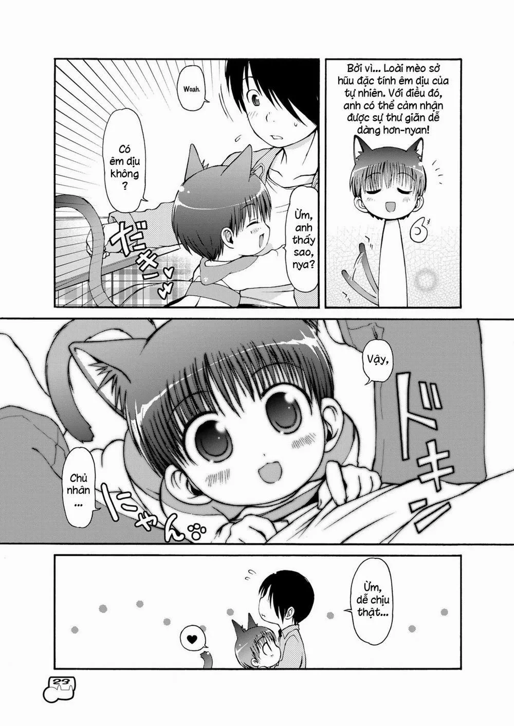 HentaiVN.net - Ảnh 3 - Dakimakura no Moko-chan Chap 2 - Chap 1