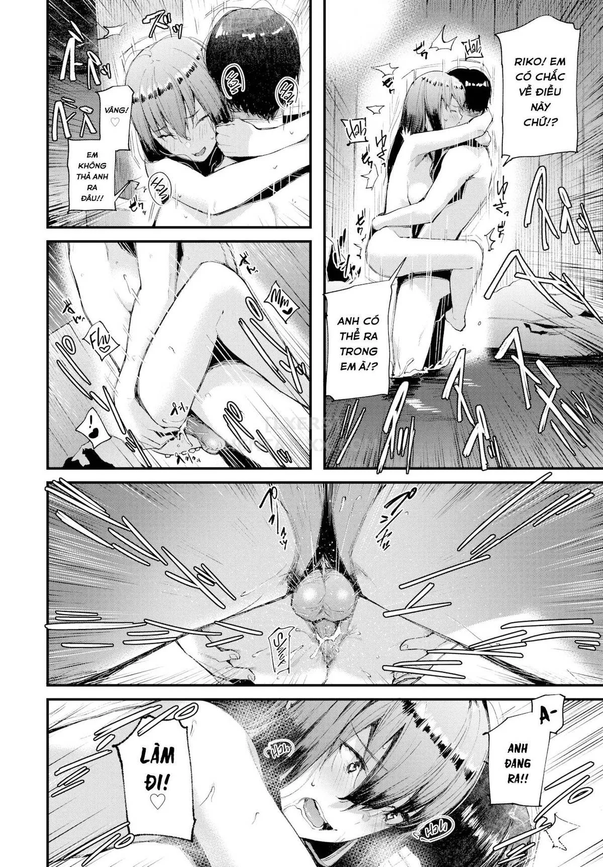 HentaiVN.net - Ảnh 19 - Burning Hot Springs Passion - Chap 1