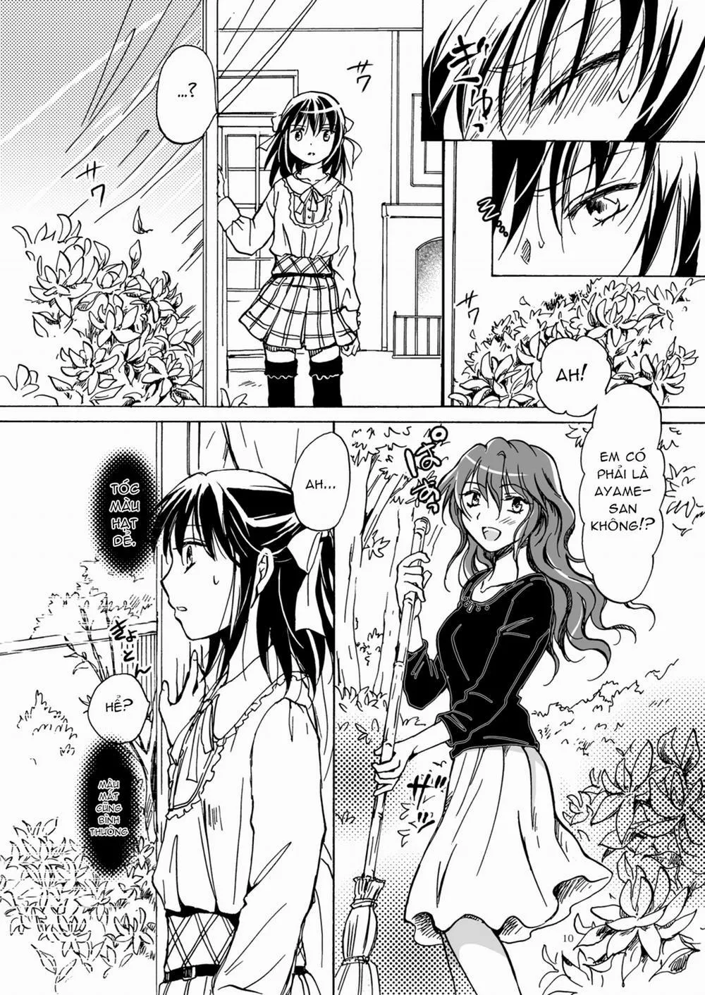 HentaiVN.net - Ảnh 10 - Crimson Fantasy - Chap 1
