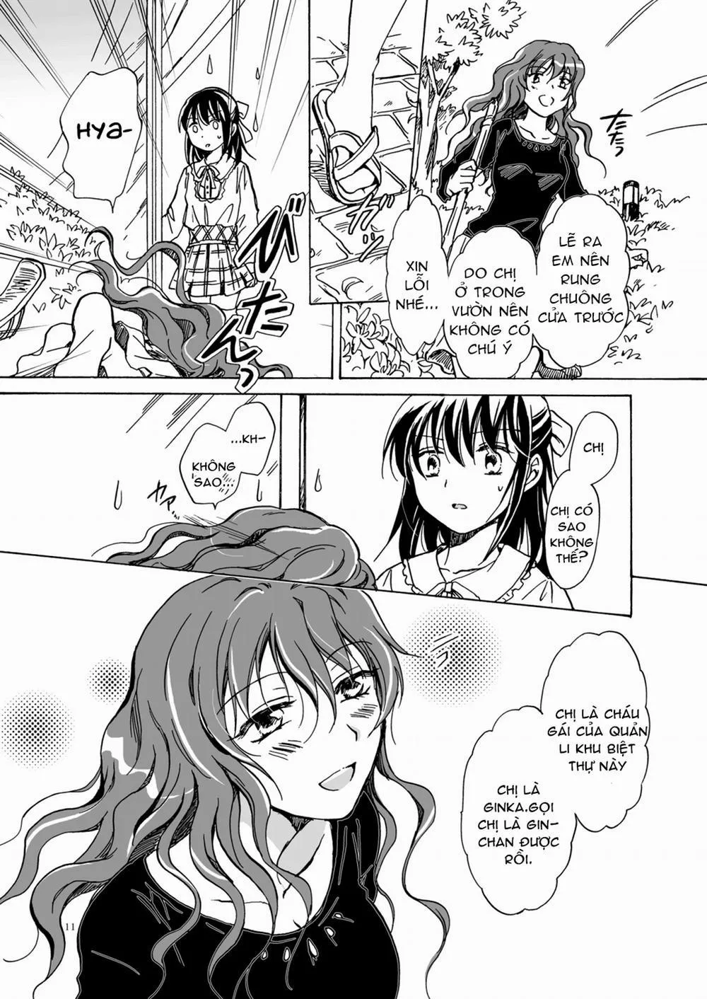 HentaiVN.net - Ảnh 11 - Crimson Fantasy - Chap 1