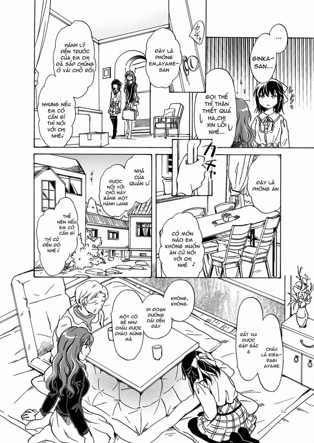 HentaiVN.net - Ảnh 12 - Crimson Fantasy - Chap 1