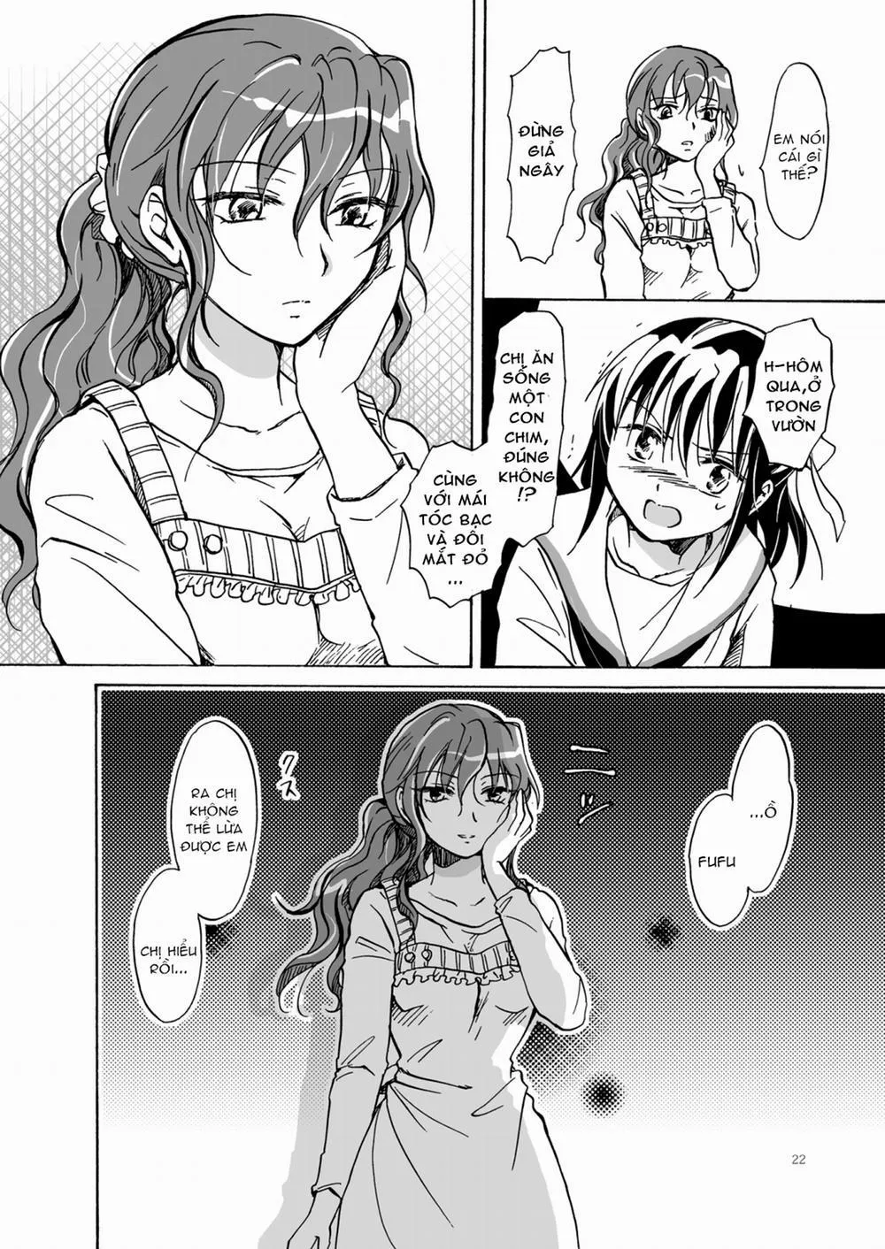 HentaiVN.net - Ảnh 22 - Crimson Fantasy - Chap 1